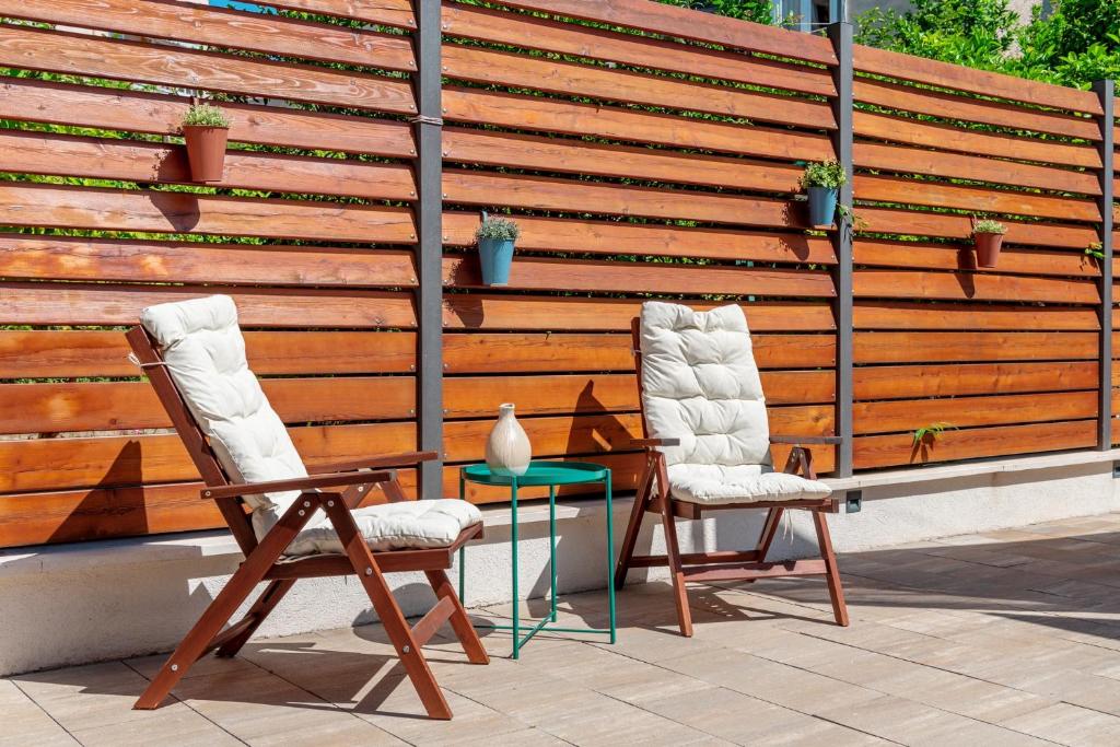 Fotografie z fotogalerie ubytování Evala luxury rooms with pool and garden ve Splitu