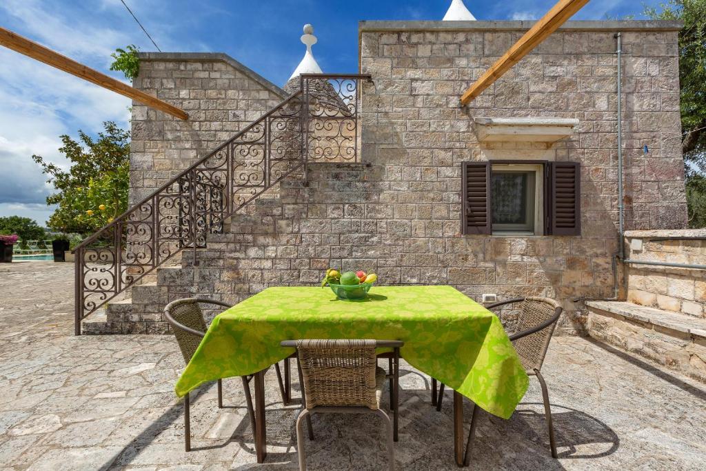 Budova, v ktorej sa vila nachádza