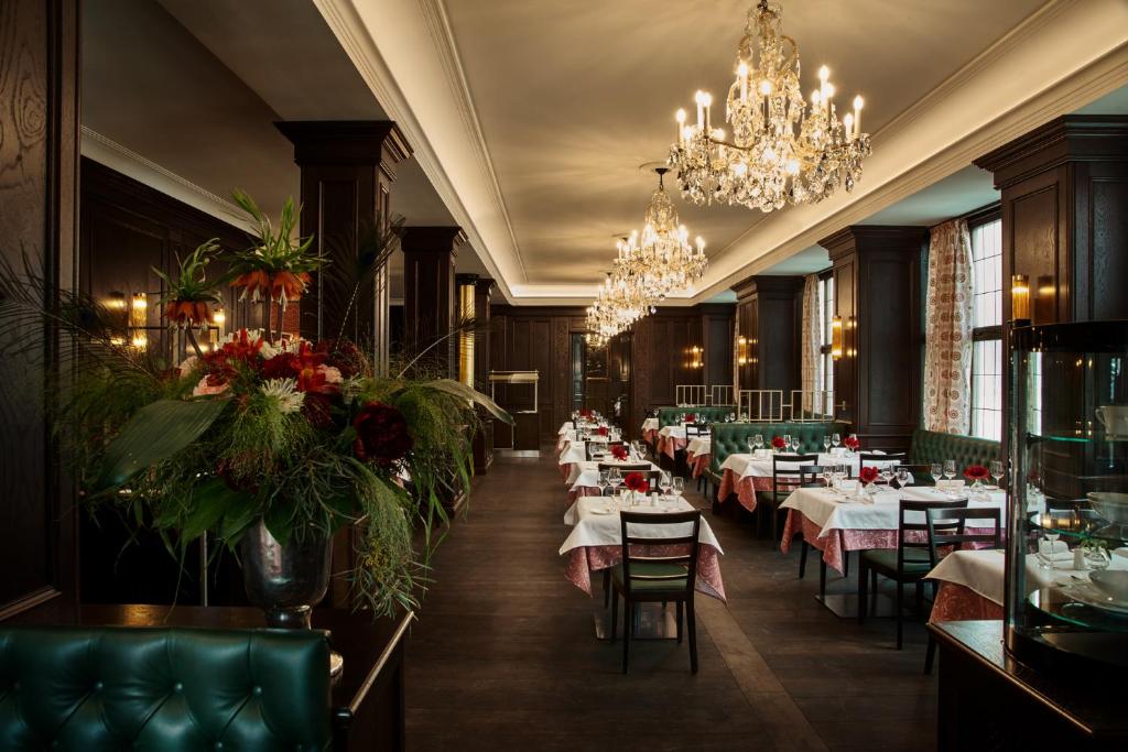 Eden Hotel Wolff - Resim 32