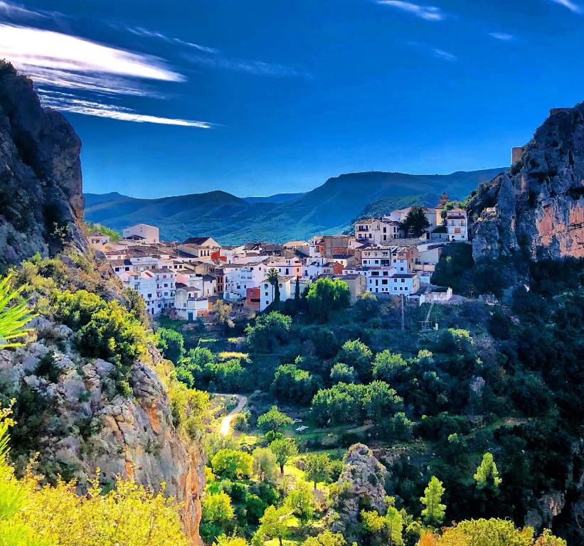 Casa El Cielo, in the heart of Old Town, Chulilla – Updated ...