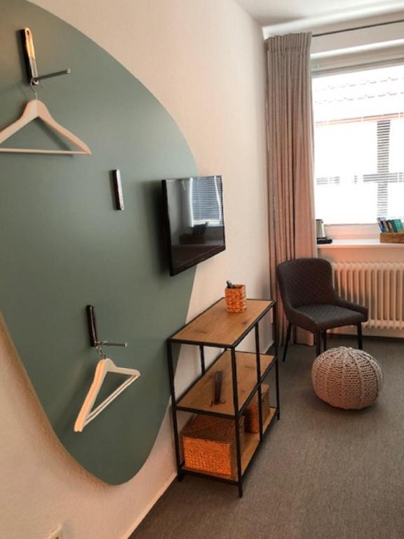 Hotel F-RITZ - Economy Single Room