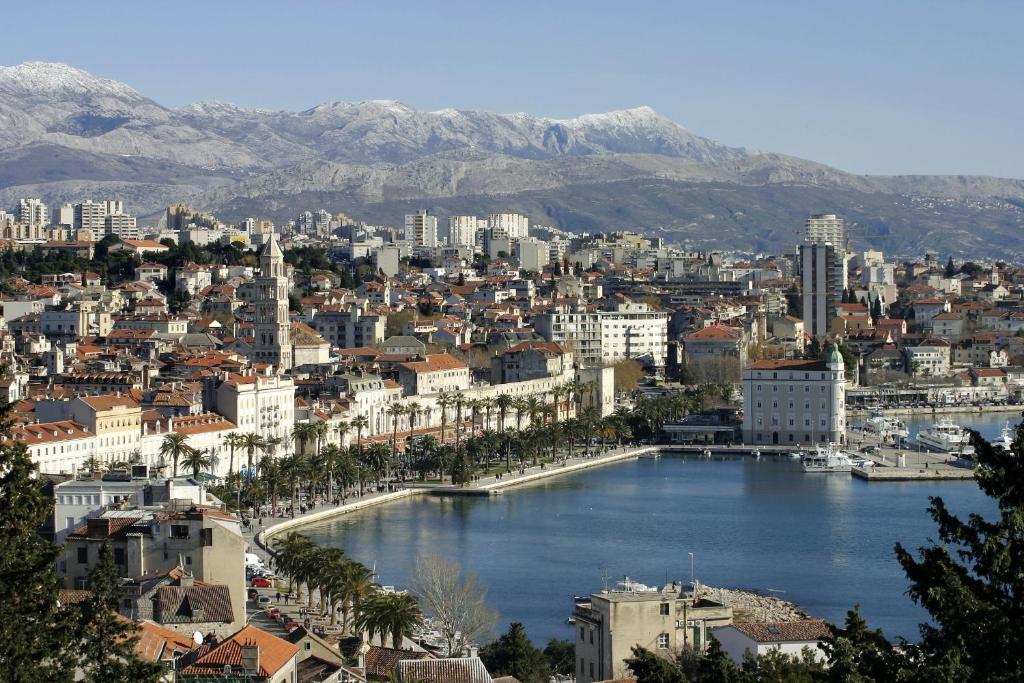 Príroda v okolí apartmánu