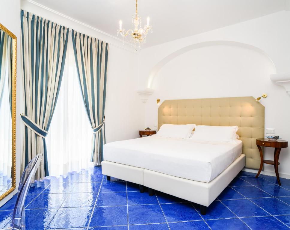 La Casa di Paolo Boutique Hotel - Chambre Double Ou Lits Jumeaux De Luxe Avec Balcon