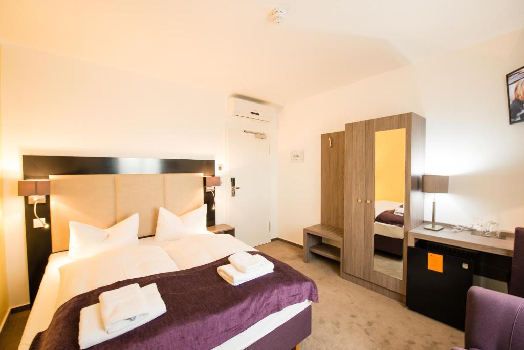 Trip Inn Goethe Business Messe - Resim 10