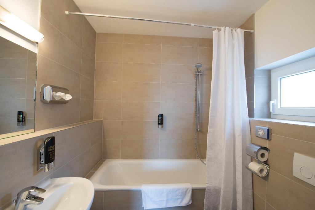 Trip Inn Goethe Business Messe - Resim 25