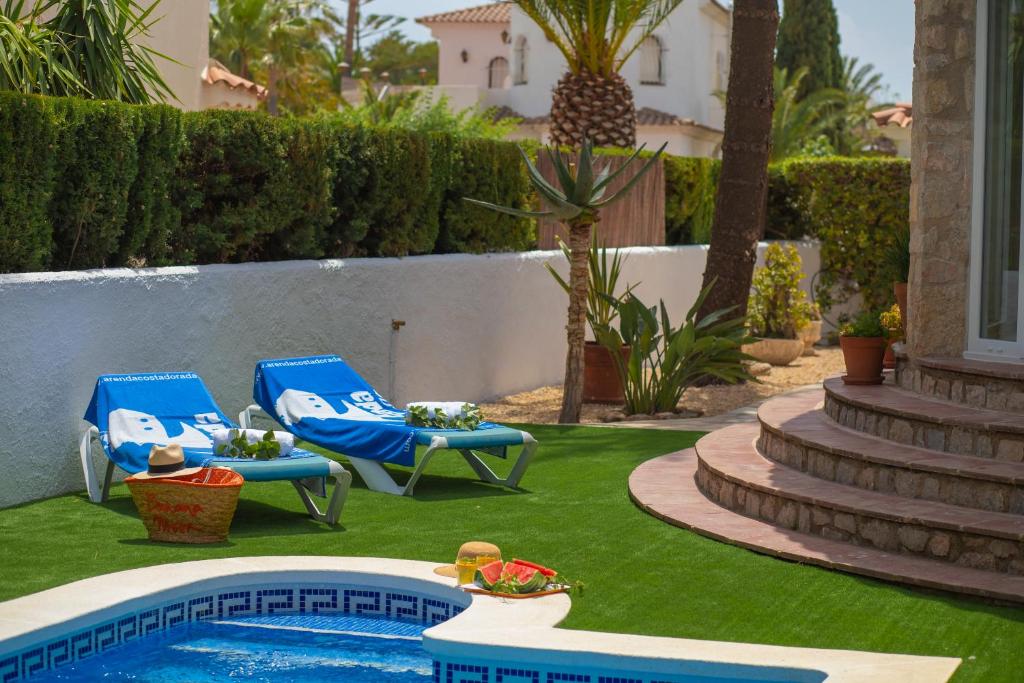 Arenda villa MAGNOLIA - Villa