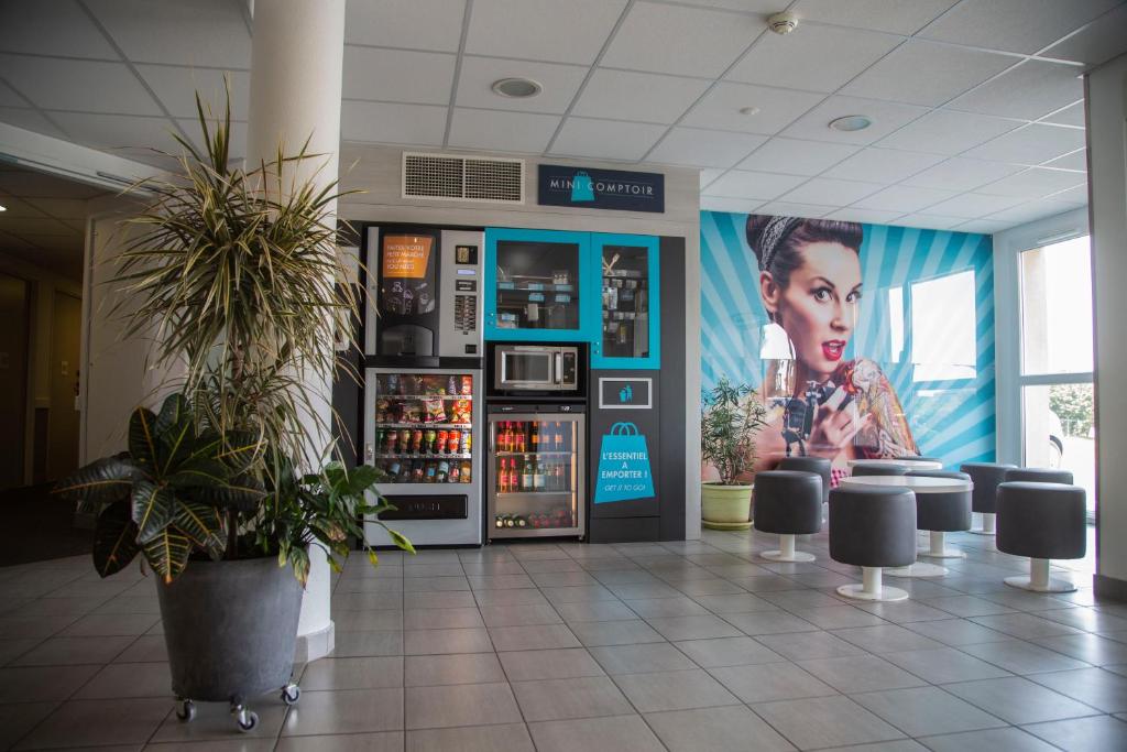 Fotografie z fotogalerie ubytování Kyriad Direct Arras - Saint-Laurent-Blangy - Parc Expo v destinaci Saint-Laurent-Blangy