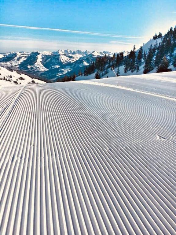 Angererhof v zime