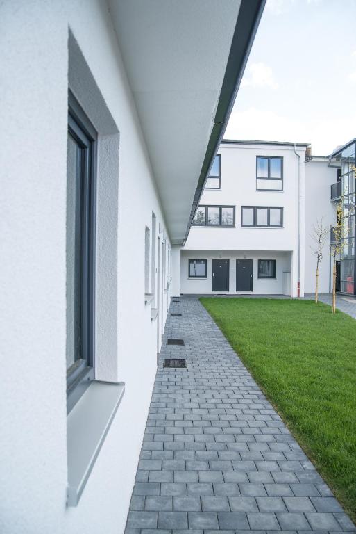 Trip Inn Goethe Business Messe - Resim 11