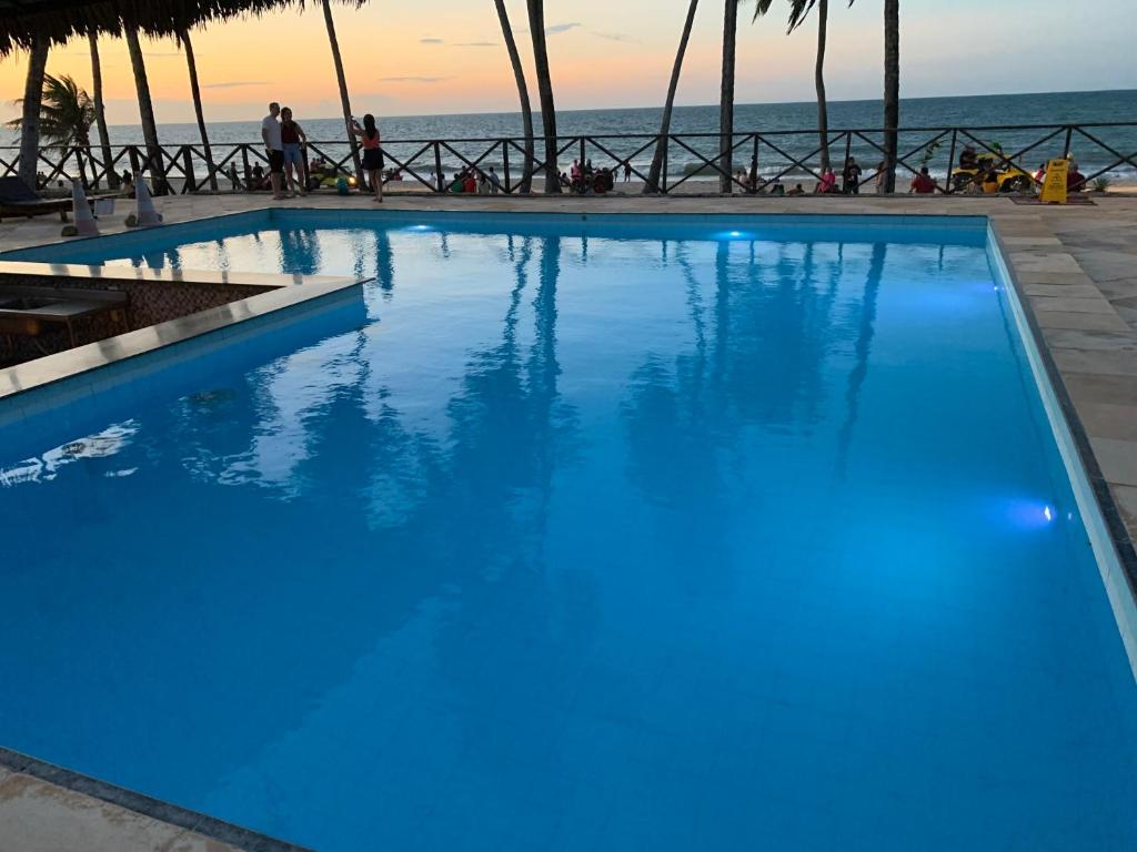  Eco Paradise Praia do Cumbuco-CE Apto 136