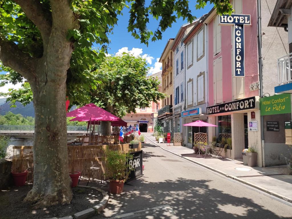 Okolí hotelu