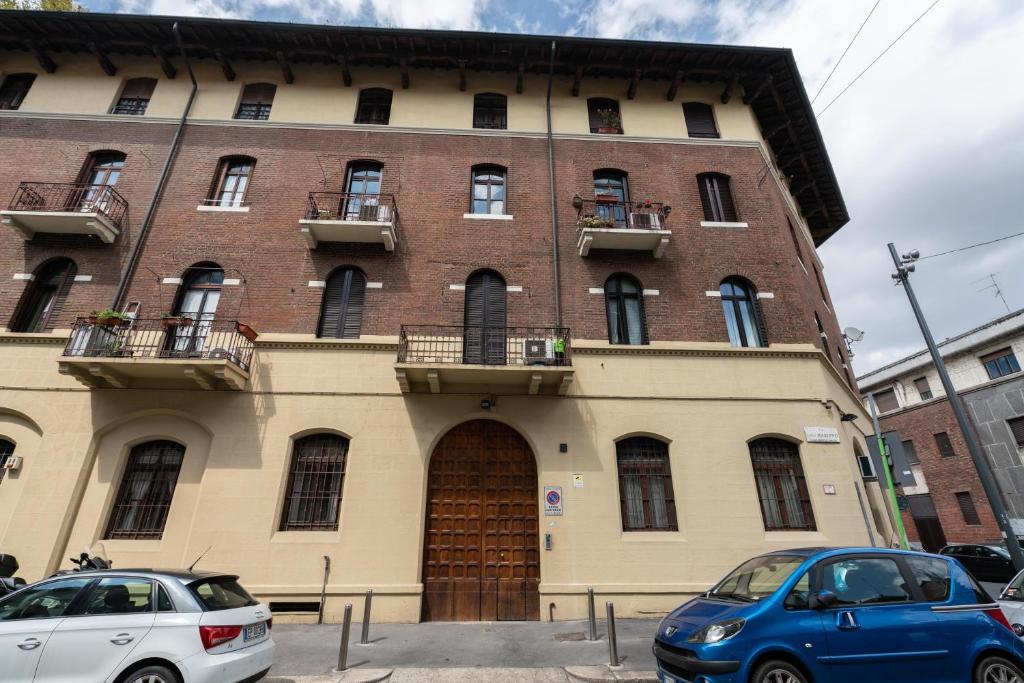 Photo de la galerie de l'établissement Harmony Navigli Apartment, à Milan
