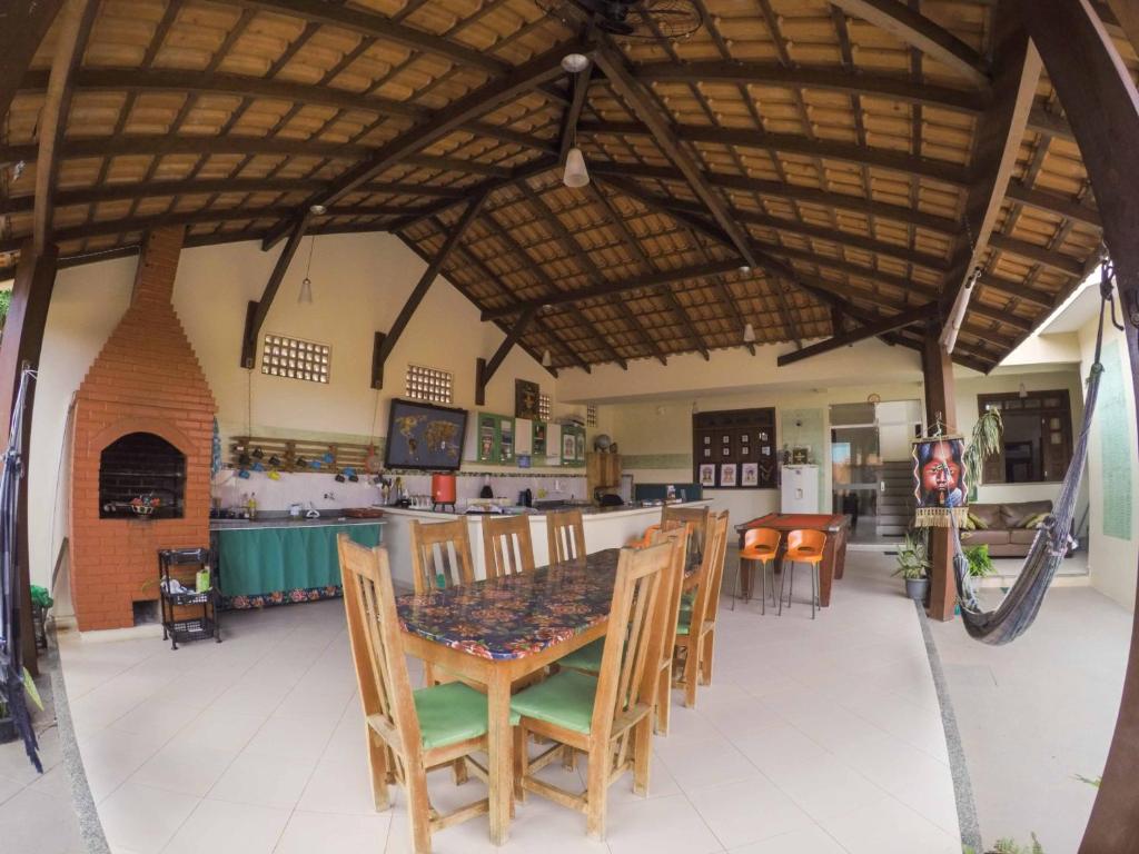  Don Preguiça Hostel
