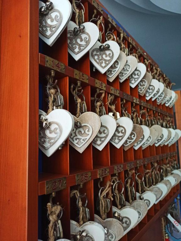 Fotografie z fotogalerie ubytování Arix Hotel v Rimini