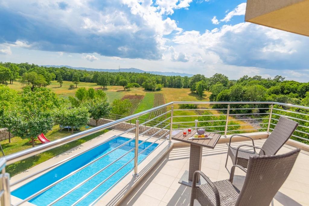 Fotografie z fotogalerie ubytování Villa Regana v destinaci Imotski