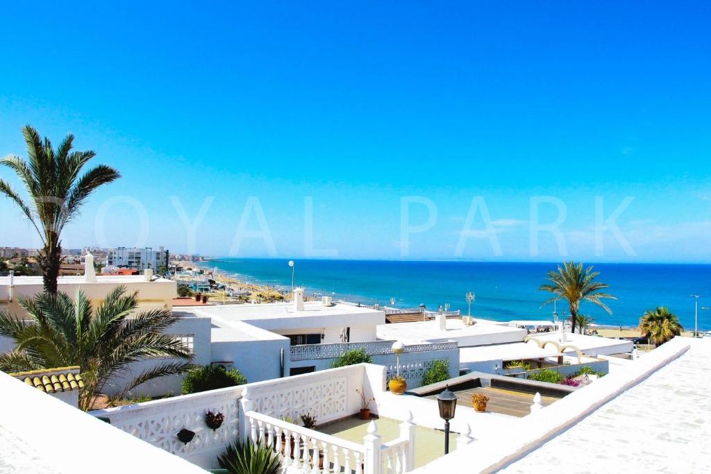 Holiday home CASA junto Mar a 50 metros de la playa La Mate ...