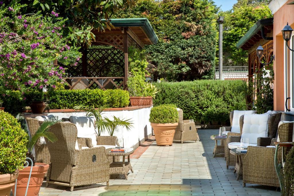 Montespina Park Hotel - Resim 37