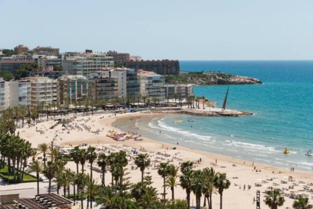 Fotografia z galérie ubytovania Muy cerca de la Playa v destinácii Salou