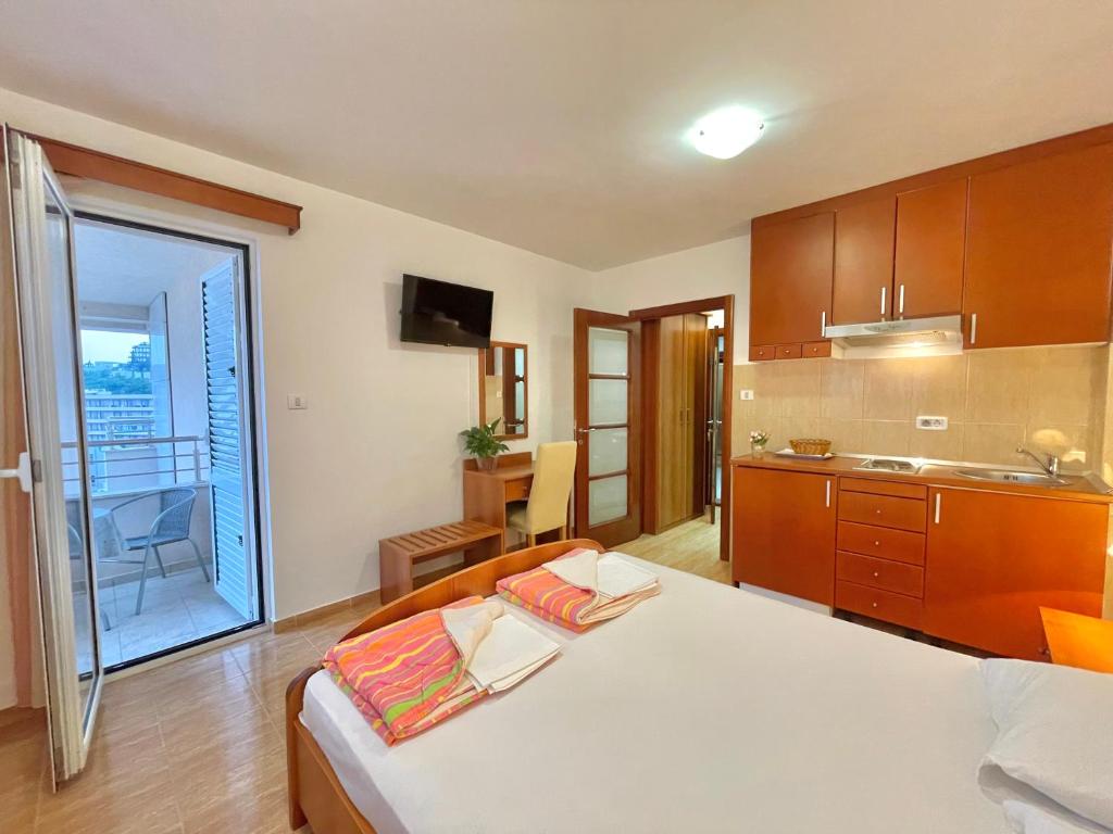 Apartments Boreta Becici - 16