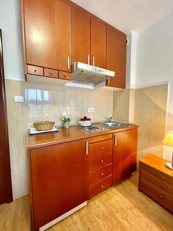 Apartments Boreta Becici - 17