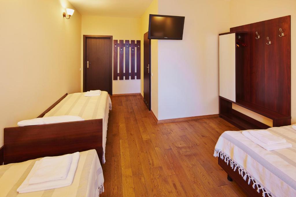 Medova Pechera - Quadruple Chambre