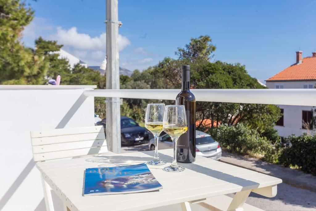 Fotografie z fotogalerie ubytování Studio Apartman Blue View v Dubrovníku