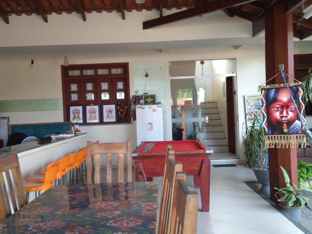  Don Preguiça Hostel