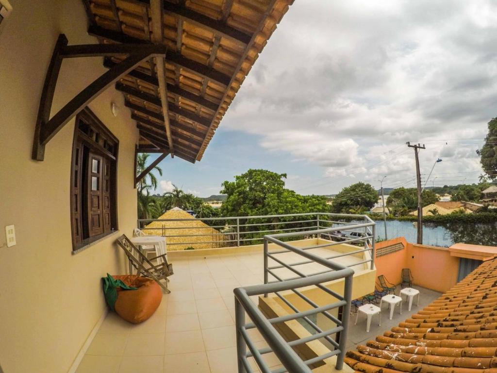  Don Preguiça Hostel