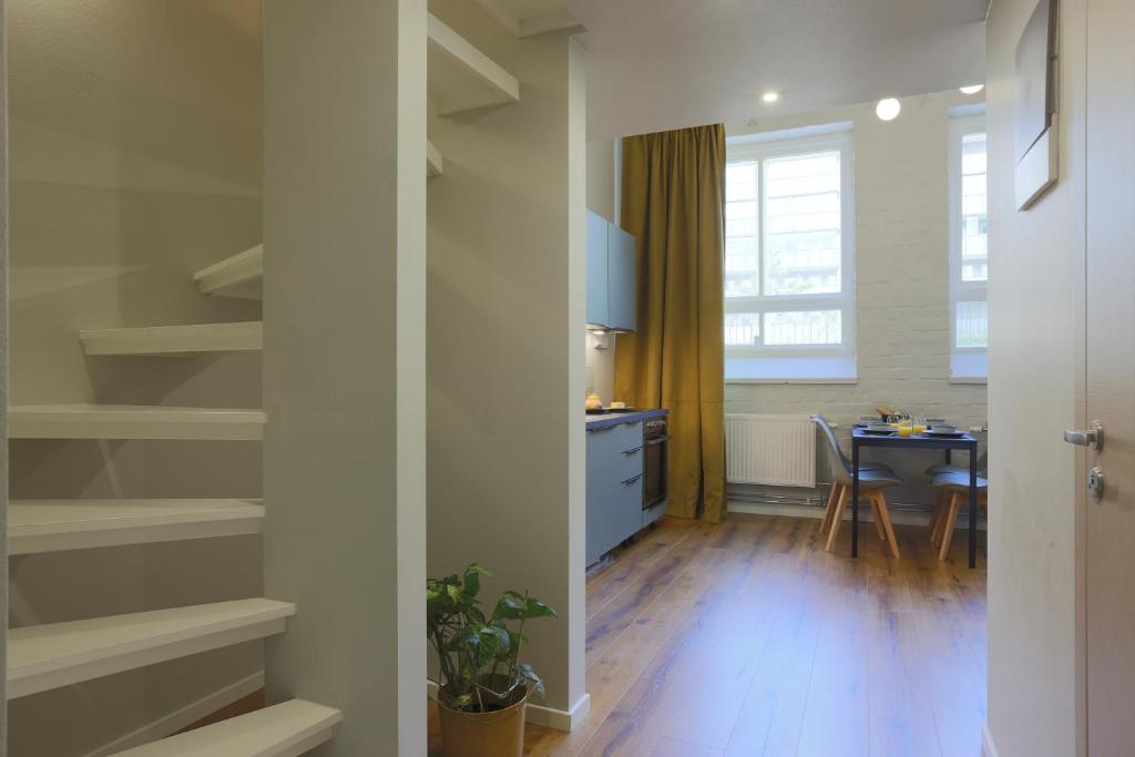 Foundry Hotel Apartments - Resim 30