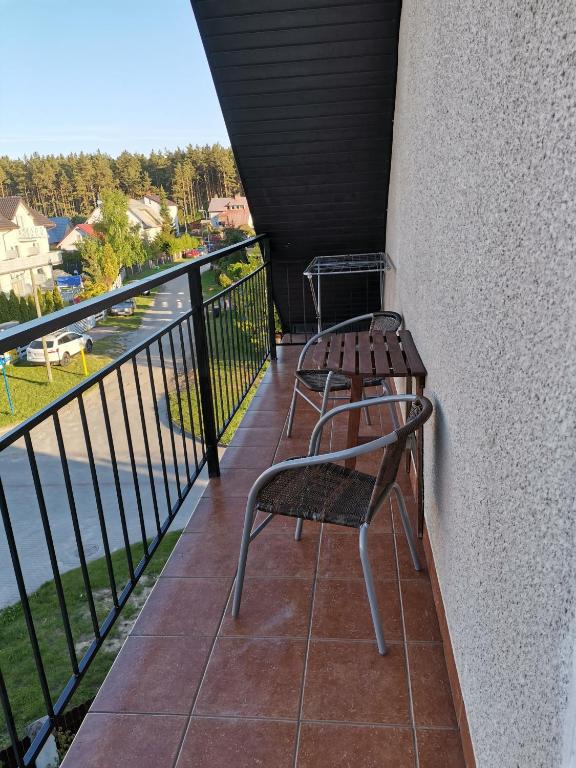 Pokoje Goscinne MAXIM - Studio Apartment