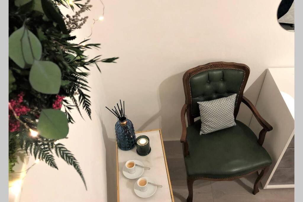 Posezení v ubytování Le Bijou di Dolceacqua, per un momento memorabile.