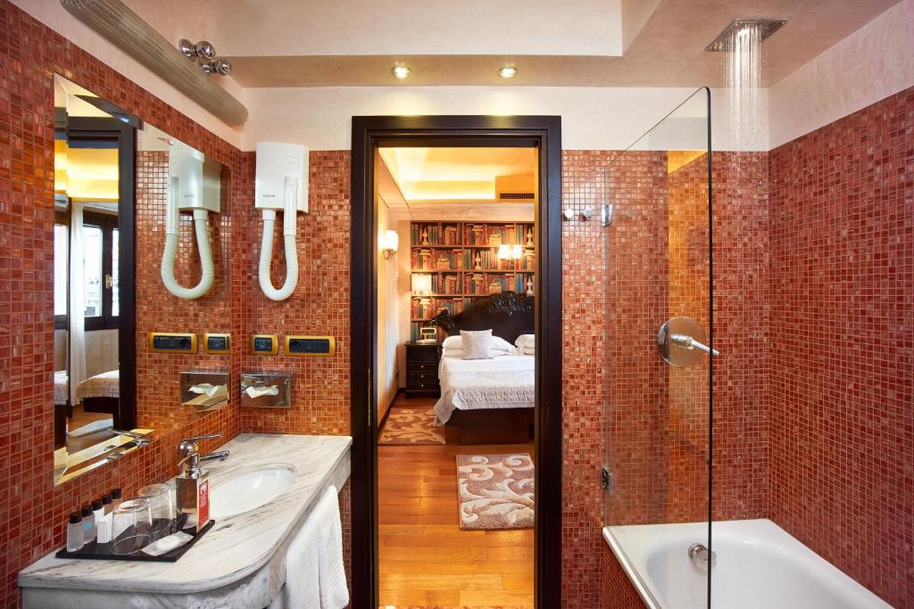 Hotel Saturnia & International - 7