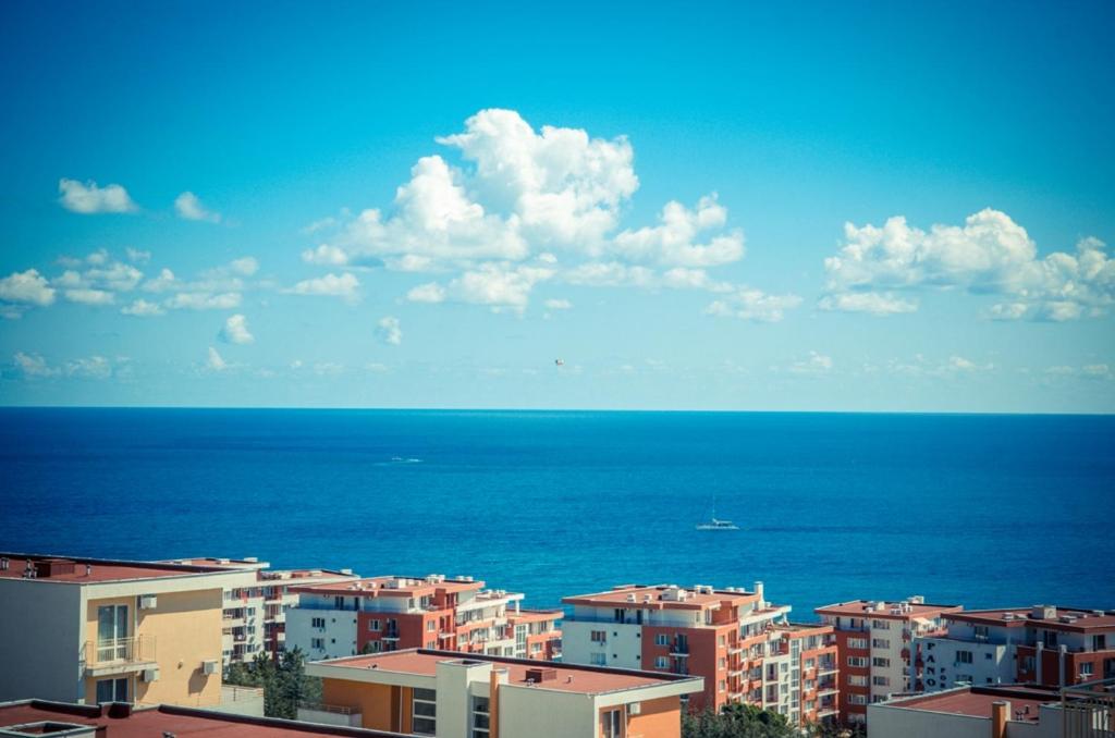 Crown Fort Club, Sea View Apartment