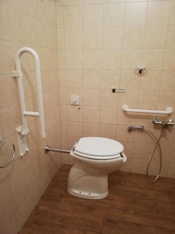 Casa Janas Affittacamere Bed & Breakfast - Habitación Cuádruple Con Baño Privado