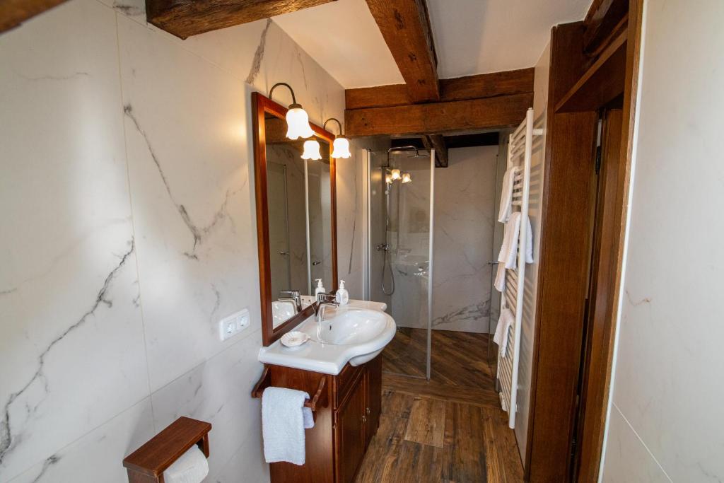 Landhotel der Schafhof Amorbach - Habitación Individual