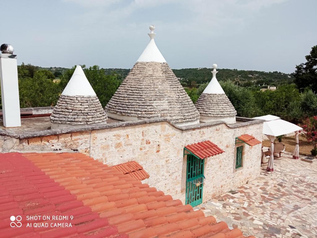 Zdjęcie z galerii obiektu Villa Il Leccio - Trulli w mieście Cisternino