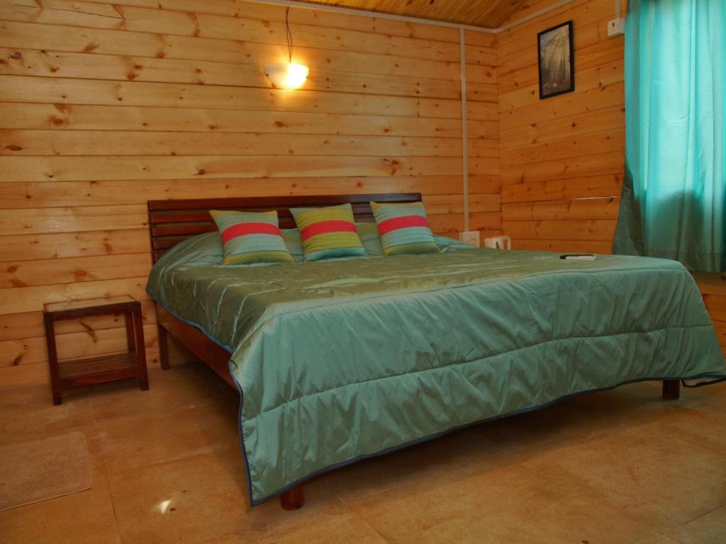 Postel nebo postele na pokoji v ubytování Santonio Resorts