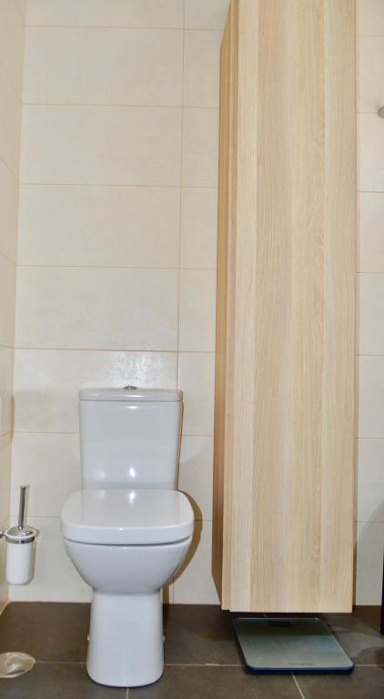 Koupelna v ubytování CASA UMA