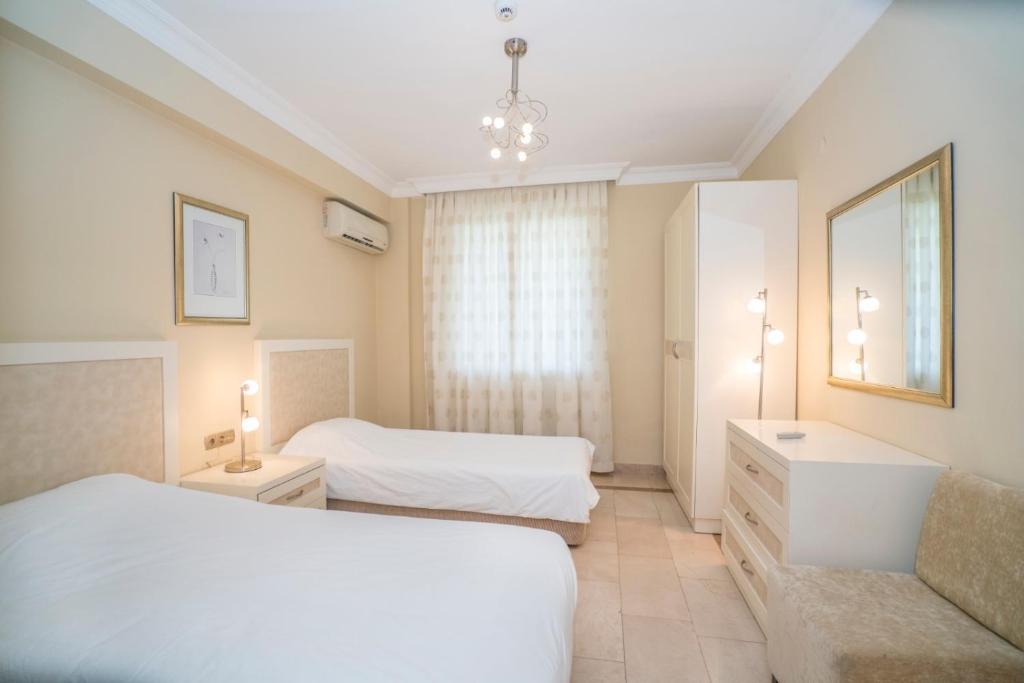 ALANYA GOLD CİTY - Suite Familiar