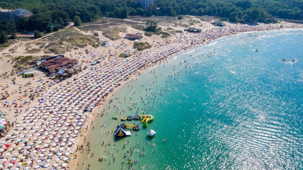 Příroda nedaleko hotelu