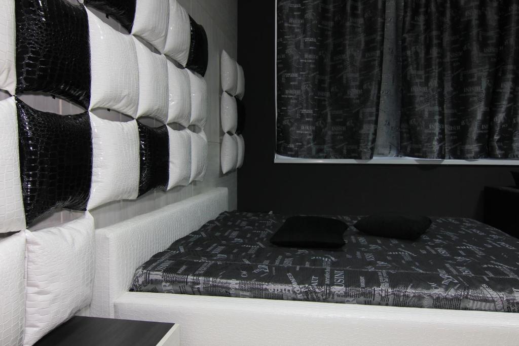 Postel nebo postele na pokoji v ubytování Bedroom Place Guest Rooms