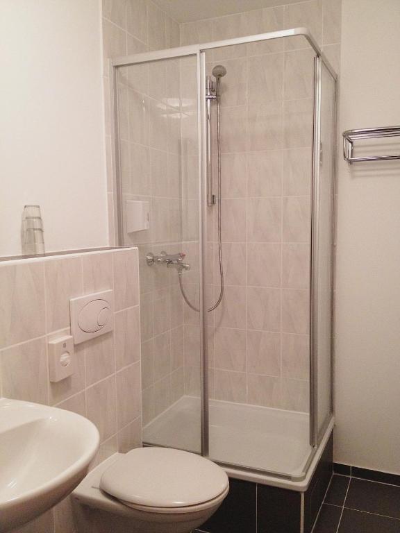 Hotel New Fair Munich Messe - Resim 7