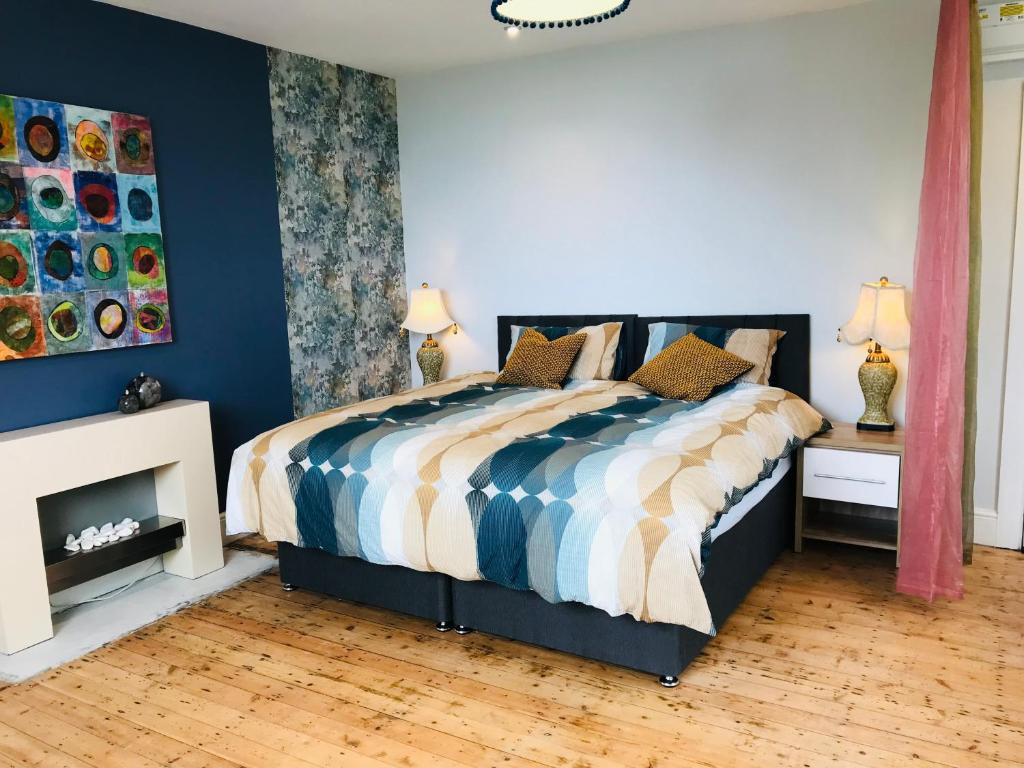 Albion Boutique Guest House - Wohnung - Erdgeschoss