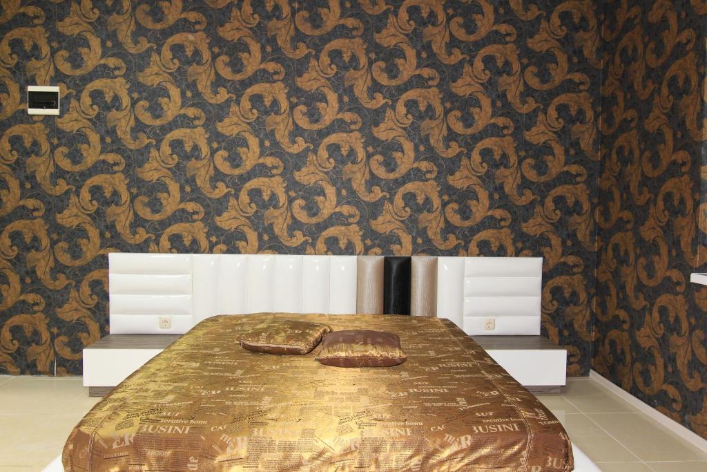 Postel nebo postele na pokoji v ubytování Bedroom Place Guest Rooms