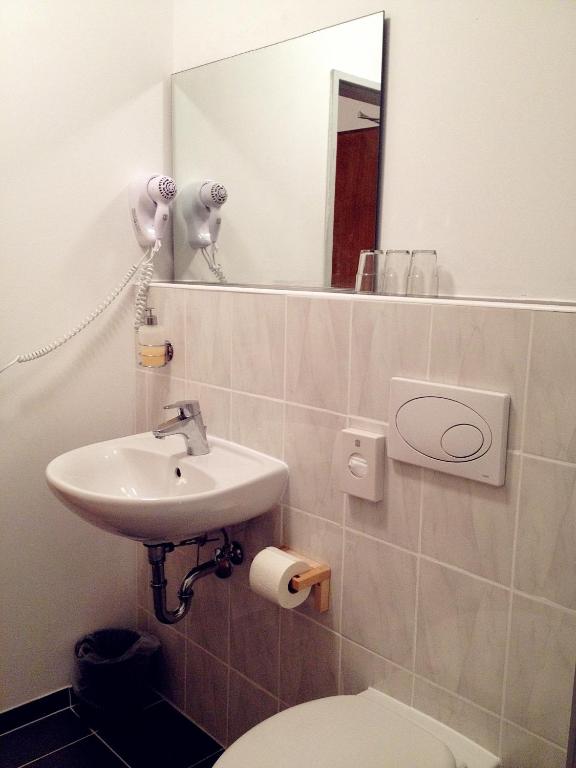 Hotel New Fair Munich Messe - Resim 14