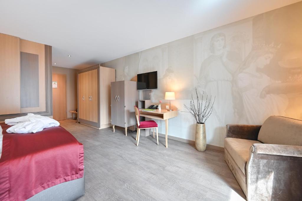 Hotel Villa Ludwig - Junior Suite