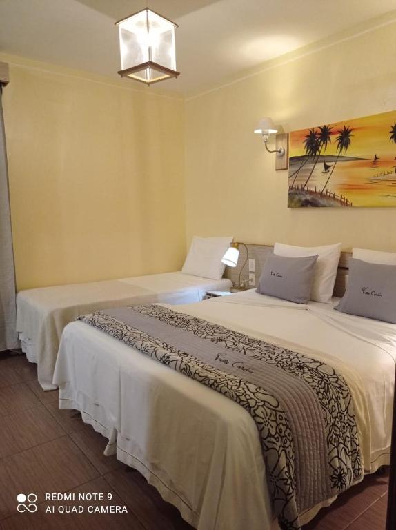 Pousada Presidente Hotel - Chambre Triple Supérieure