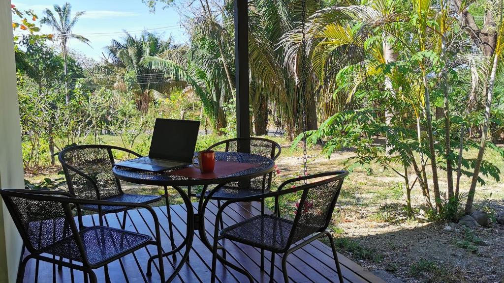 Armadillo Eco Bungalows - Santa Teresa - Chalet Mit Einem Schlafzimmer