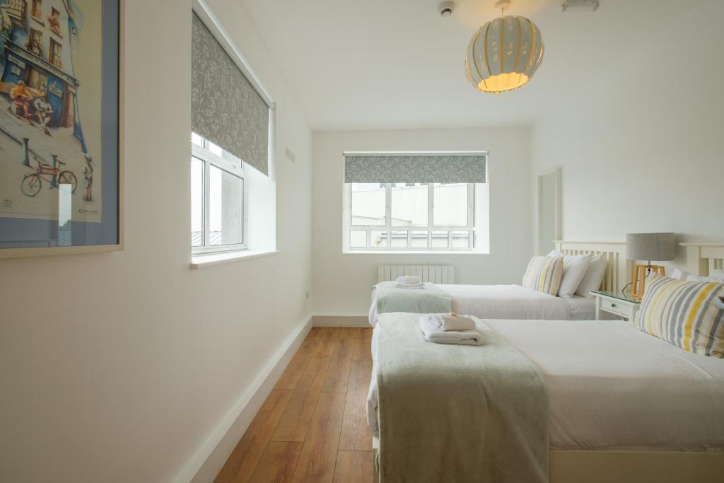 Gallery image of The Eyre Square Townhouse in Galway