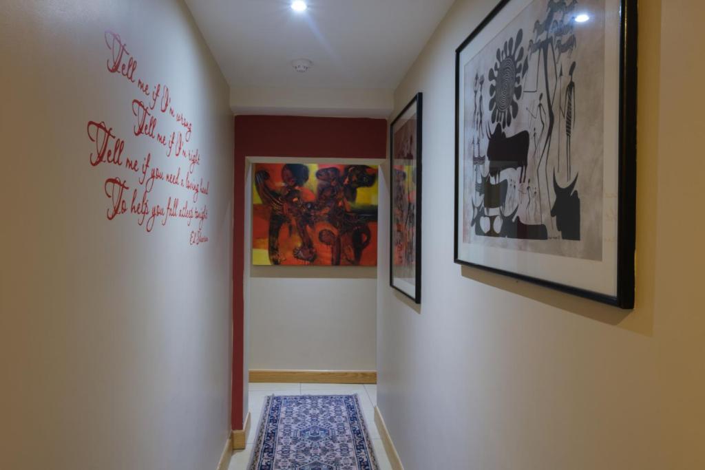 Fotografie z fotogalerie ubytování The Eyre Square Townhouse v destinaci Galway
